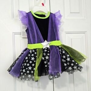 Baby Witch Costume - 0-6 Months